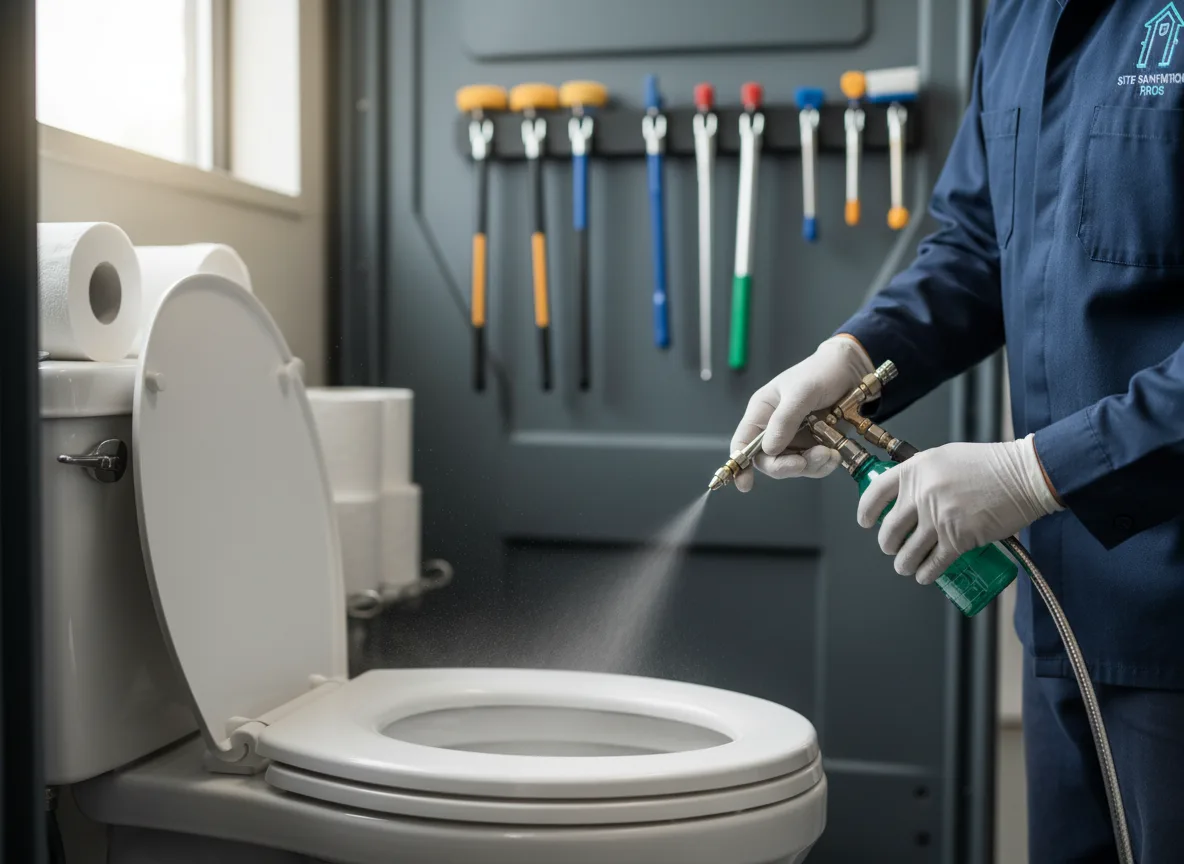 Why choose Construction Site Porta Potty Rental in Wallingford, KY